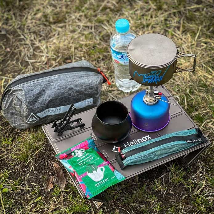 エバニューのマルチディッシュを蓋にして使っている