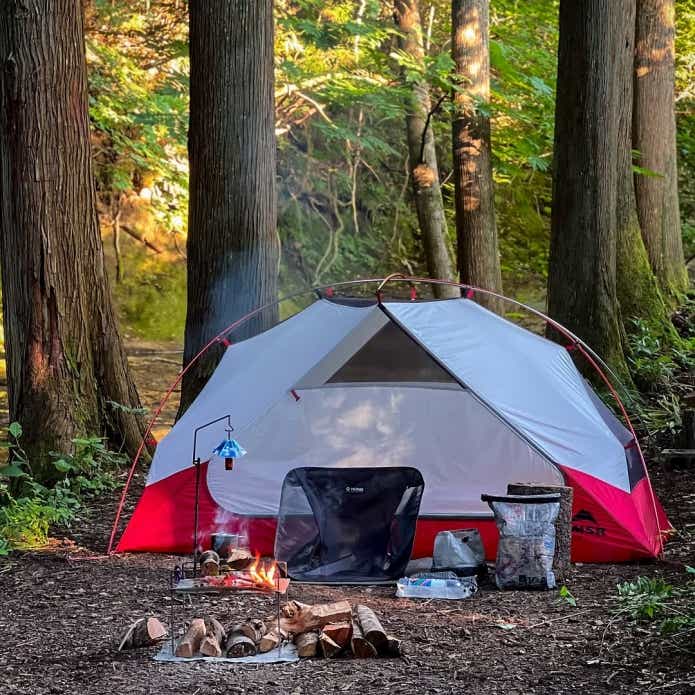 MSRのエリクサー1 インナーテントのみバージョン