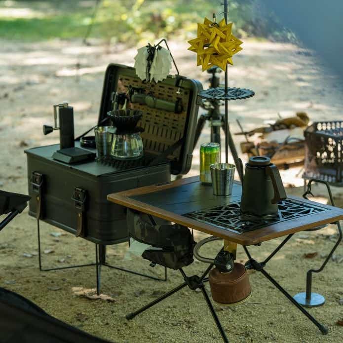 T.G.F.2ウォルナットの使用イメージ