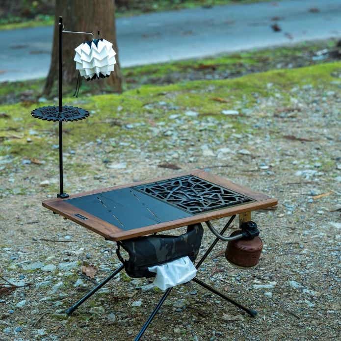 T.G.F.2ウォルナットの使用イメージ