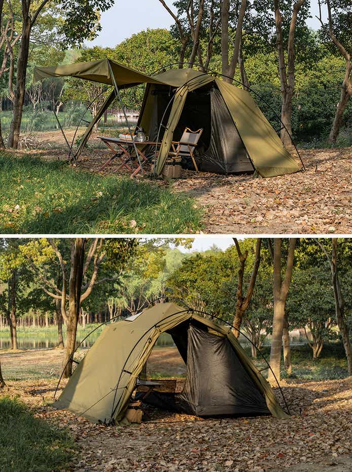 インナーテント