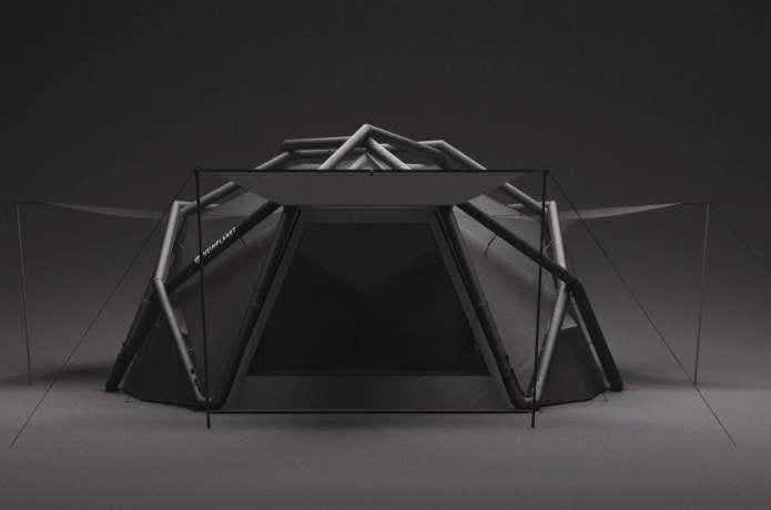 Heimplanet　Cloudbreak Shelter