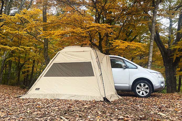 ogawa　カーサイドシェルターTC