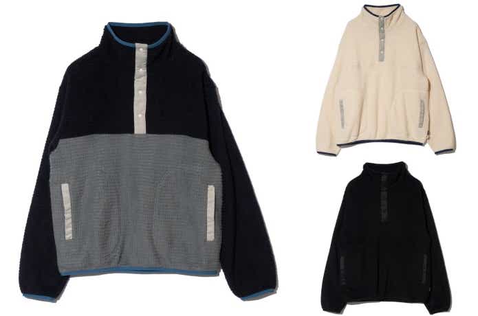 COBMASTER(コブマスター)「COB ALPHADIRECT PULLOVER」と「COB ALPHADCOBMASTER(コブマスター)「COB ALPHADIRECT PULLOVER」と「COB ALPHADIRECT VEST」IRECT VEST」