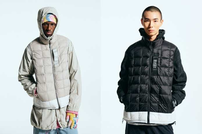 MOUNTAIN RESEARCH by A.M.(マウンテンリサーチバイエーエム) TAION