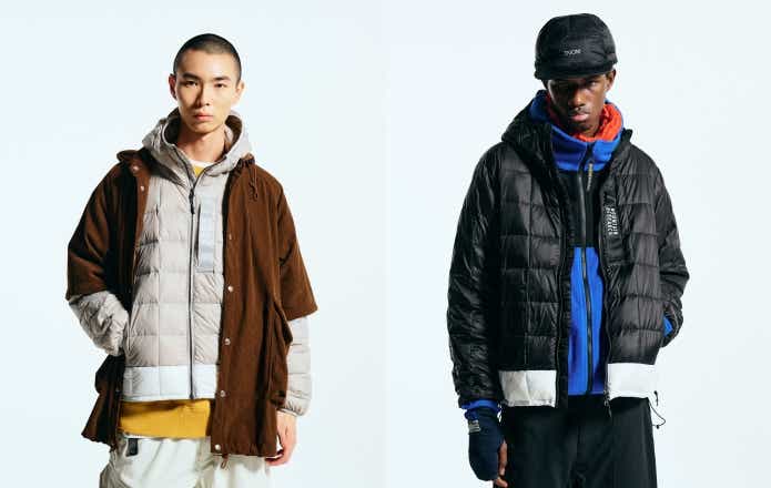 MOUNTAIN RESEARCH by A.M.(マウンテンリサーチバイエーエム) TAION