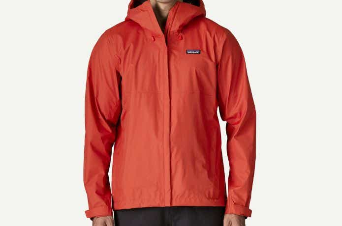 パタゴニア メンズ・トレントシェル 3L・レイン・ジャケット