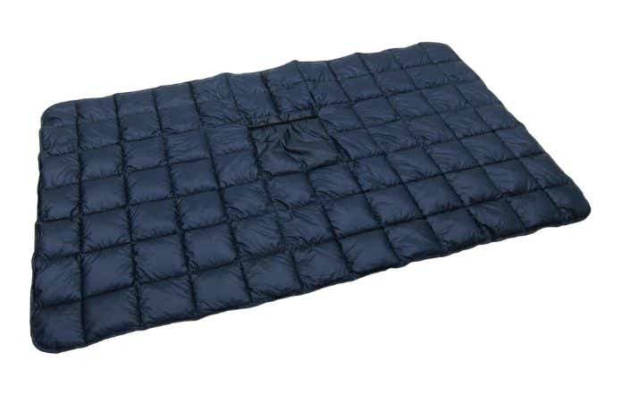 イスカ エアダウンブランケット