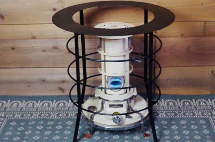 加藤工業 燕三条発 ストーブガード パーフェクション