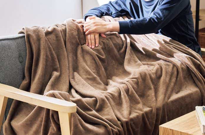 ワークマン メディヒール(R)ウォームブランケット