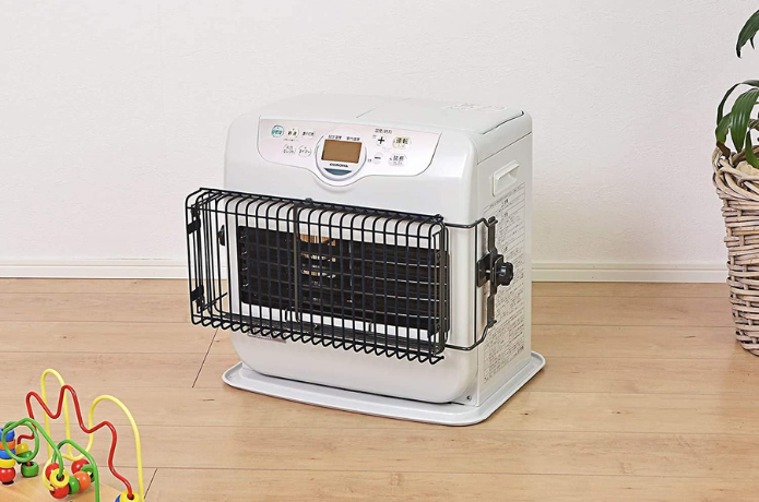 グリーンライフ 吹き出し口ガード（石油・ガス兼用）