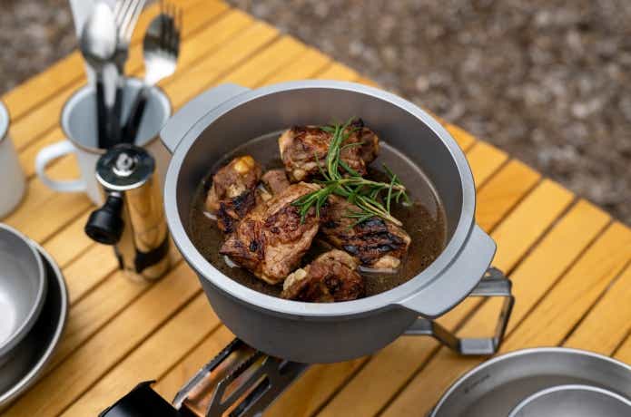 ドベルグの13 Versatile Pot