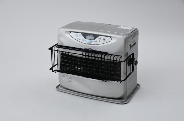 山善 ファンヒーター 吹き出し口ガード