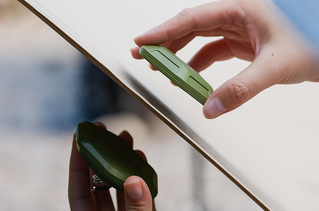 soomloom 六角形 超強力マグネットフック ランタンフック