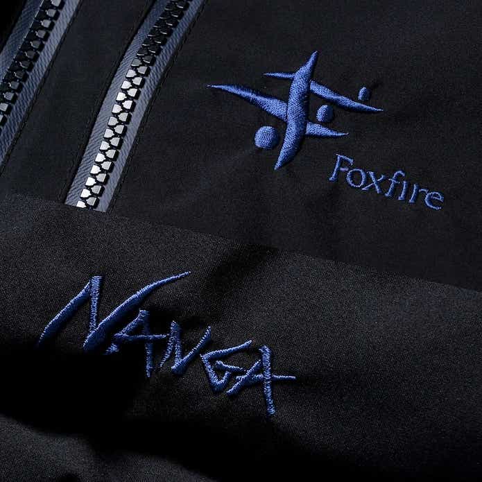 Foxfire×NANGA