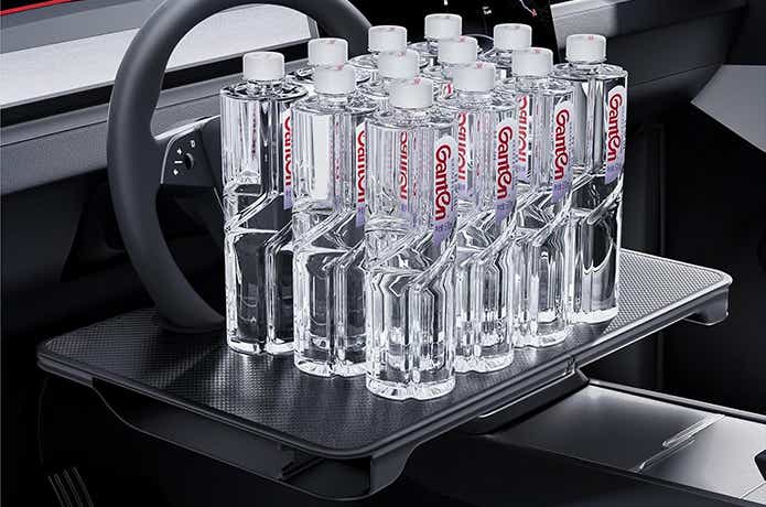 YONZEE「2in1折りたたみ式ハンドルデスク」