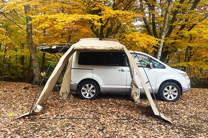 ogawa　カーサイドシェルターTC