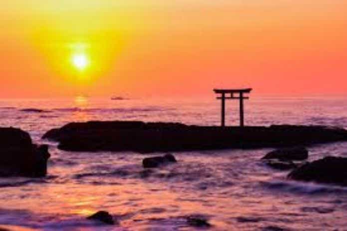 大洗キャンプ場