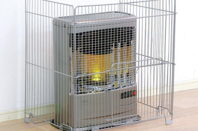 アイリスオーヤマ ストーブガード SS-650N