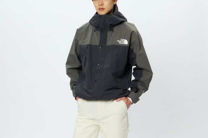 ザ・ノース・フェイス マウンテンライトジャケット
