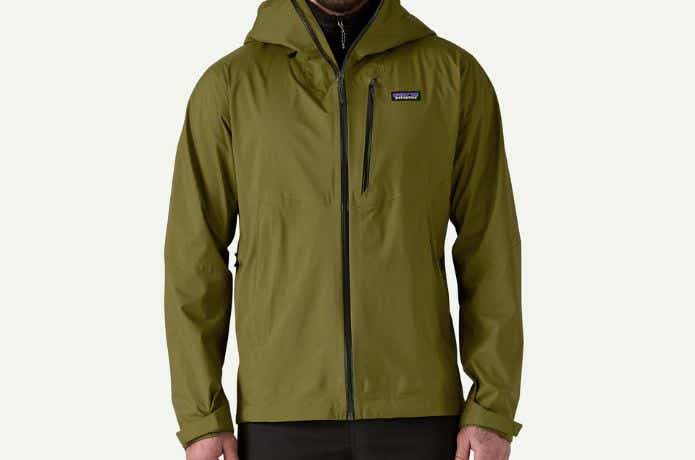 パタゴニア メンズ・グラナイト・クレスト・レイン・ジャケット