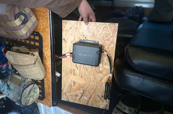 BLUETTIE「Charger1」