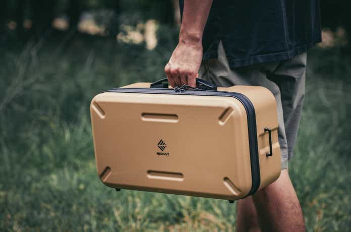 エレコム ネストアウト ギアケース