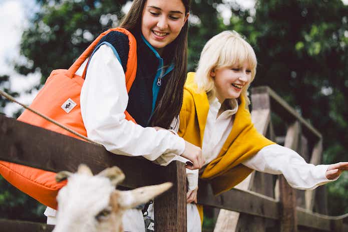 COBMASTER(コブマスター)「COB ALPHADIRECT PULLOVER」と「COB ALPHADIRECT VEST」