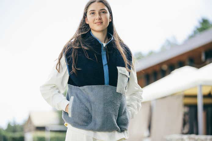 COBMASTER(コブマスター)「COB ALPHADIRECT PULLOVER」と「COB ALPHADIRECT VEST」