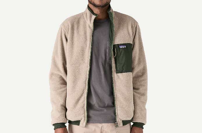 パタゴニア メンズ・リバーシブル・シェルド・マイクロディニ・ジャケット