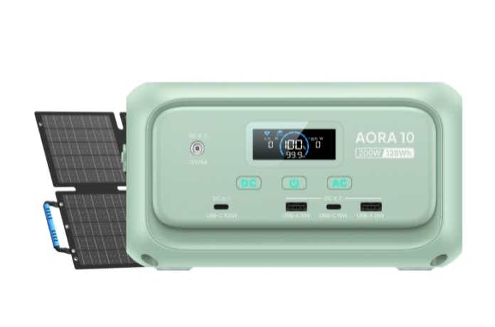 BLUETTI(ブルーティ)「AORA 10」