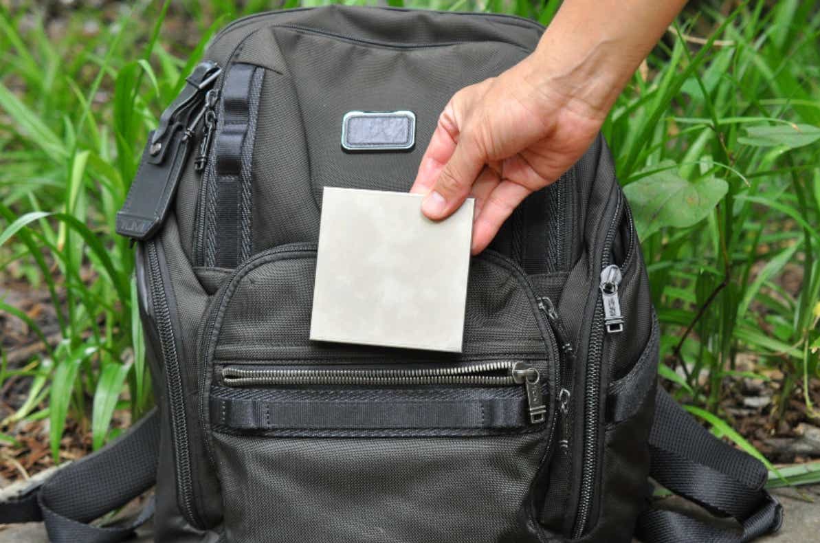 Makuake 軽量 チタンコンロ YANA-JAPAN(ヤナジャパン)