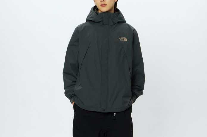 ザ・ノース・フェイス スクープジャケット（メンズ）