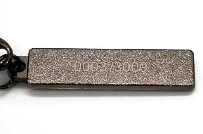 SUZUKI JIMNY キーチェーン BLACK EDITION