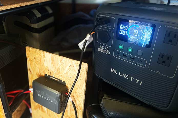 BLUETTIE「Charger1」