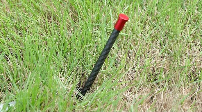 Soomloom スームルーム カーボンファイバーペグ カーボンペグ