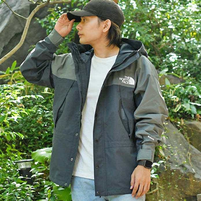 ザ・ノース・フェイス マウンテンライトジャケット 