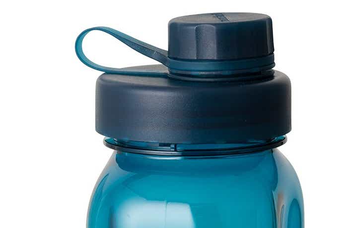 モンベル スクエアボトル アクティブ 0.5L