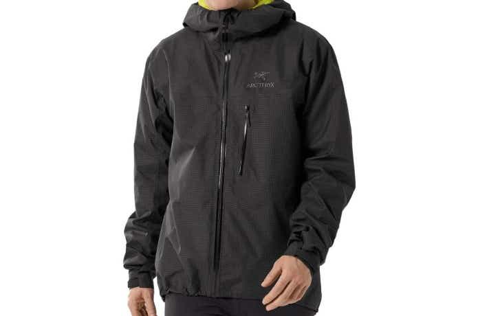 アークテリクス アルファ ライトウェイト ジャケット メンズ