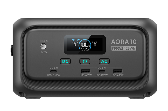 BLUETTI(ブルーティ)「AORA 10」