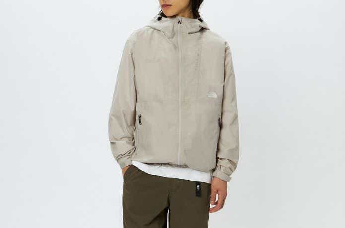 ザ・ノース・フェイス コンパクトジャケット（メンズ）