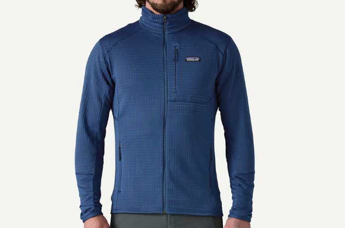 パタゴニア メンズ・R1 ジャケット