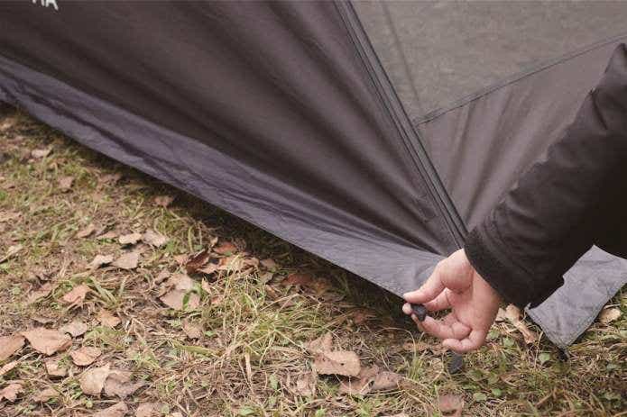 LALPHA　ジオエア TC