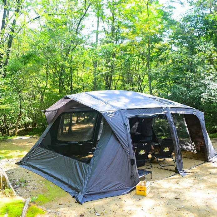 KZM OUTDOOR　KZMエアテント