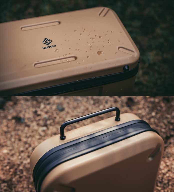 エレコム ネストアウト ギアケース