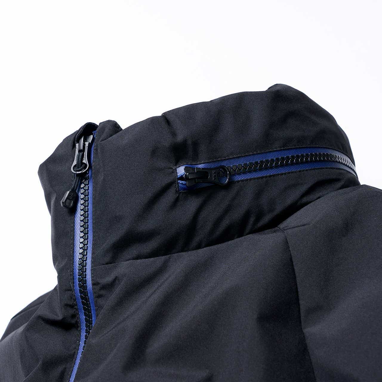 NANGA × Foxfire ナンガ フォックスファイヤー コラボ