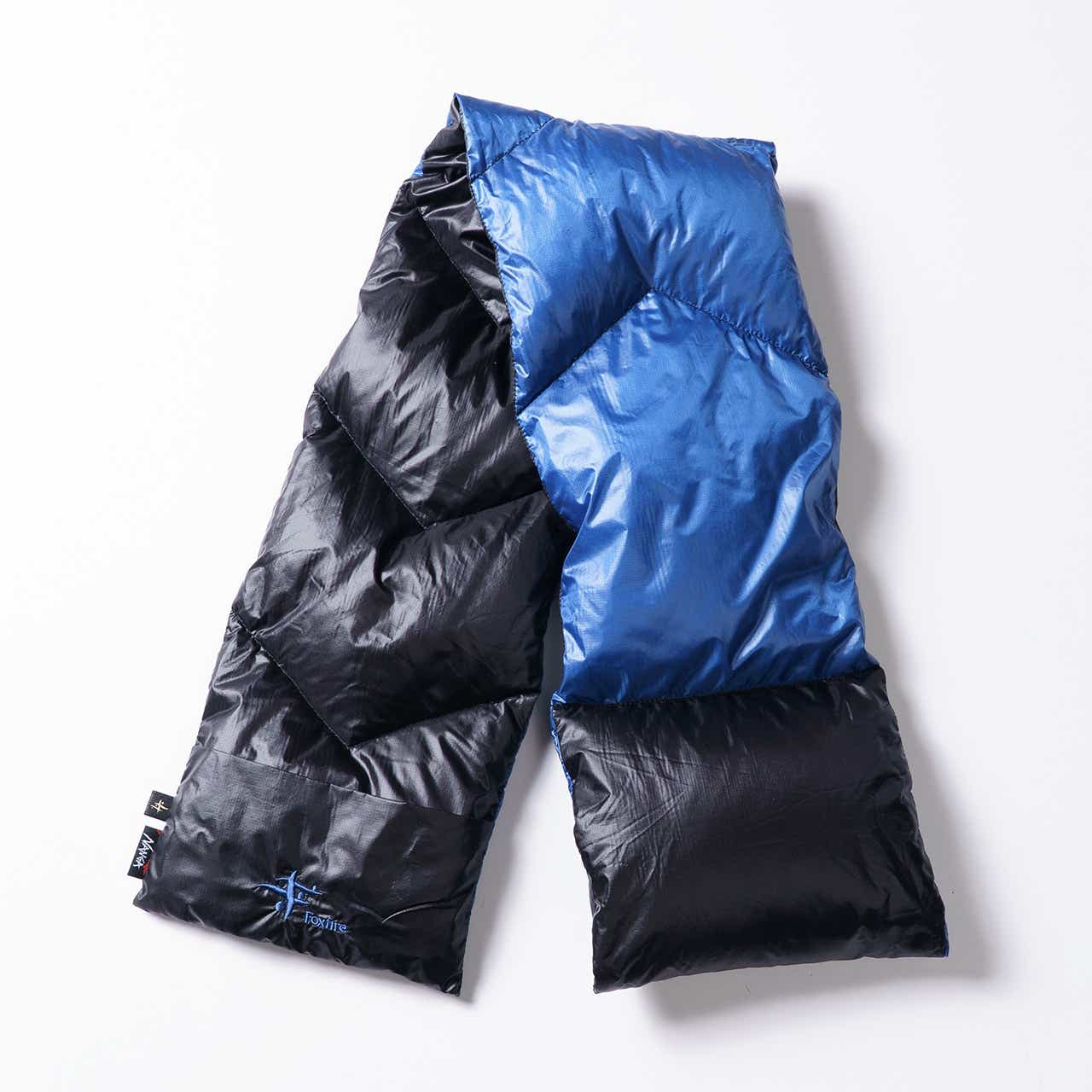 NANGA × Foxfire ナンガ フォックスファイヤー コラボ