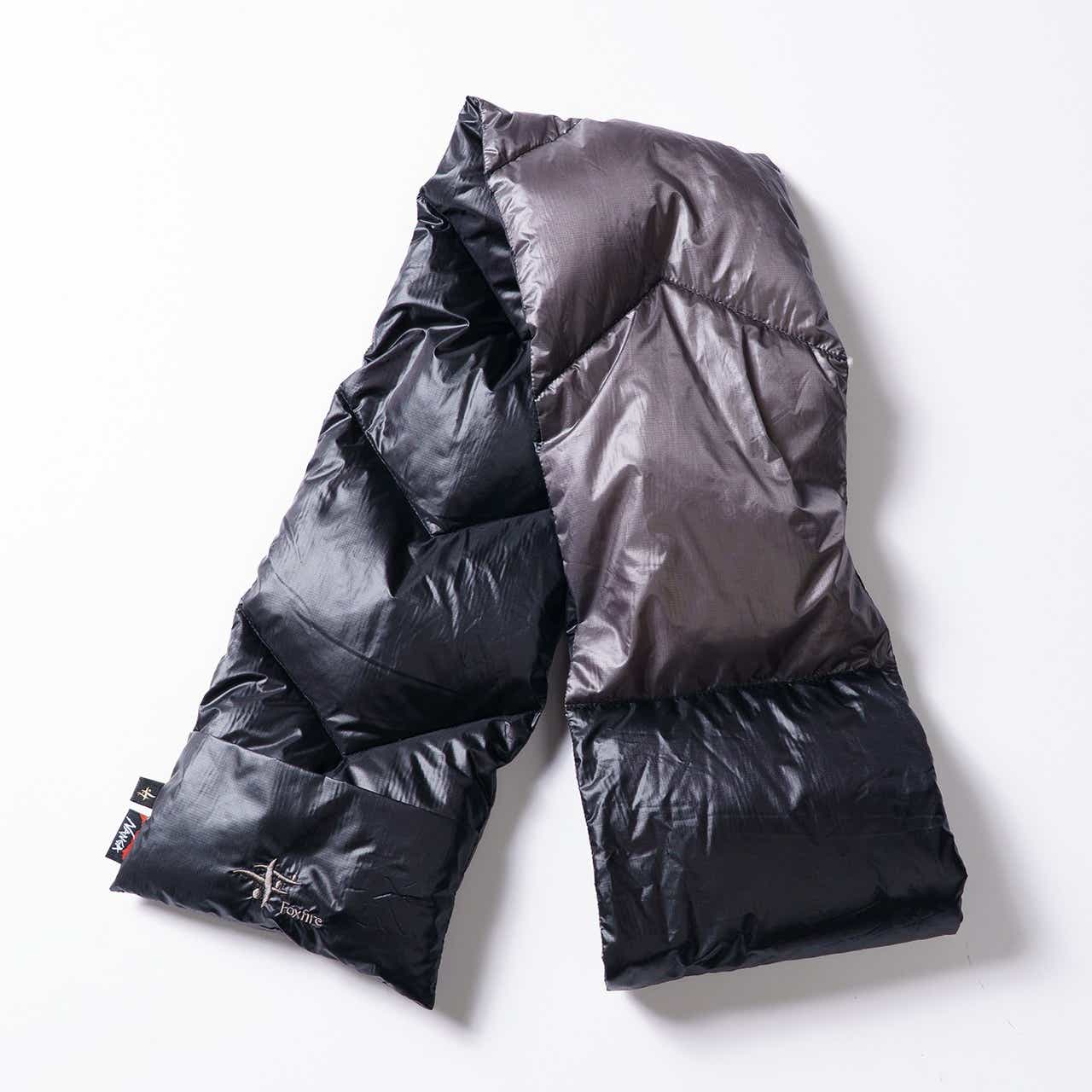 NANGA × Foxfire ナンガ フォックスファイヤー コラボ