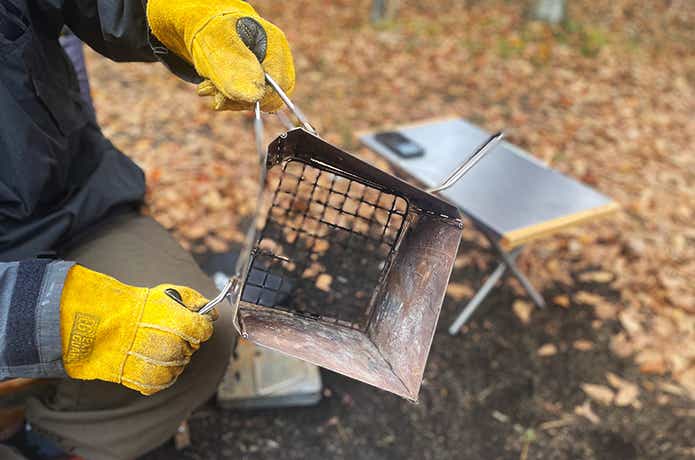テンマクデザイン
「5WAY チャコールスターター」
