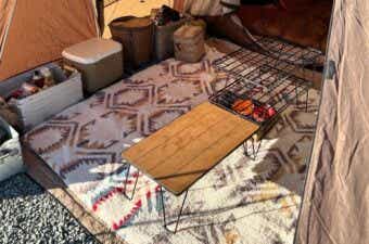 【冬キャンプの底冷え対策】寒さで眠れない夜を防ぐ快眠テク8選